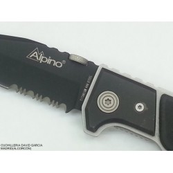 Navaja Alpino Negra 15001 Navaja Alpino Negra 15001